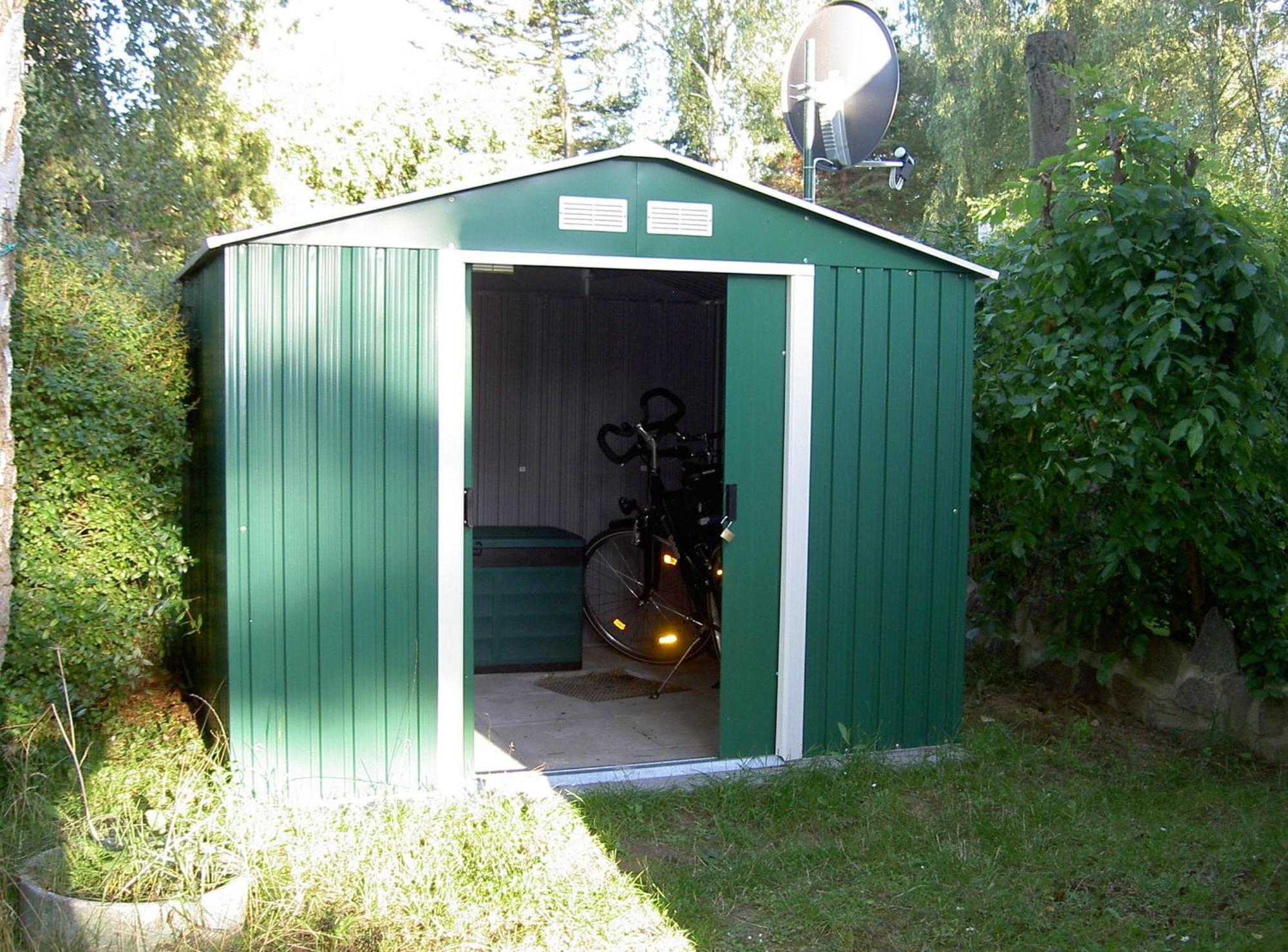 Ferienhaus Boddenblick Stahlbrode Luaran gambar
