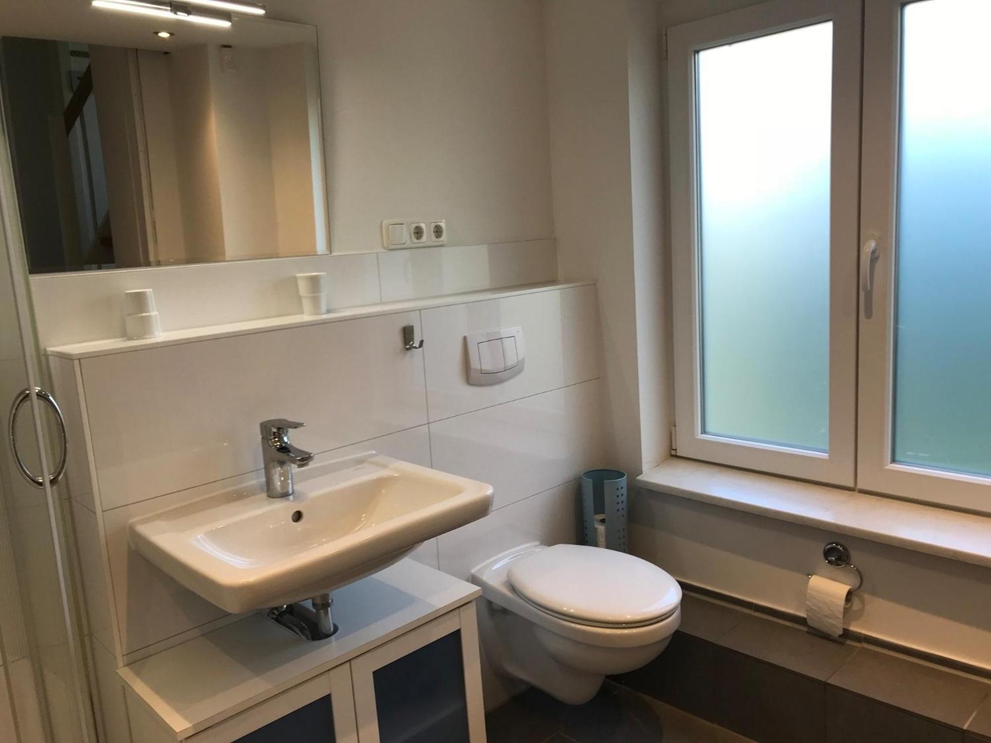 Ferienhaus Boddenblick Stahlbrode Luaran gambar