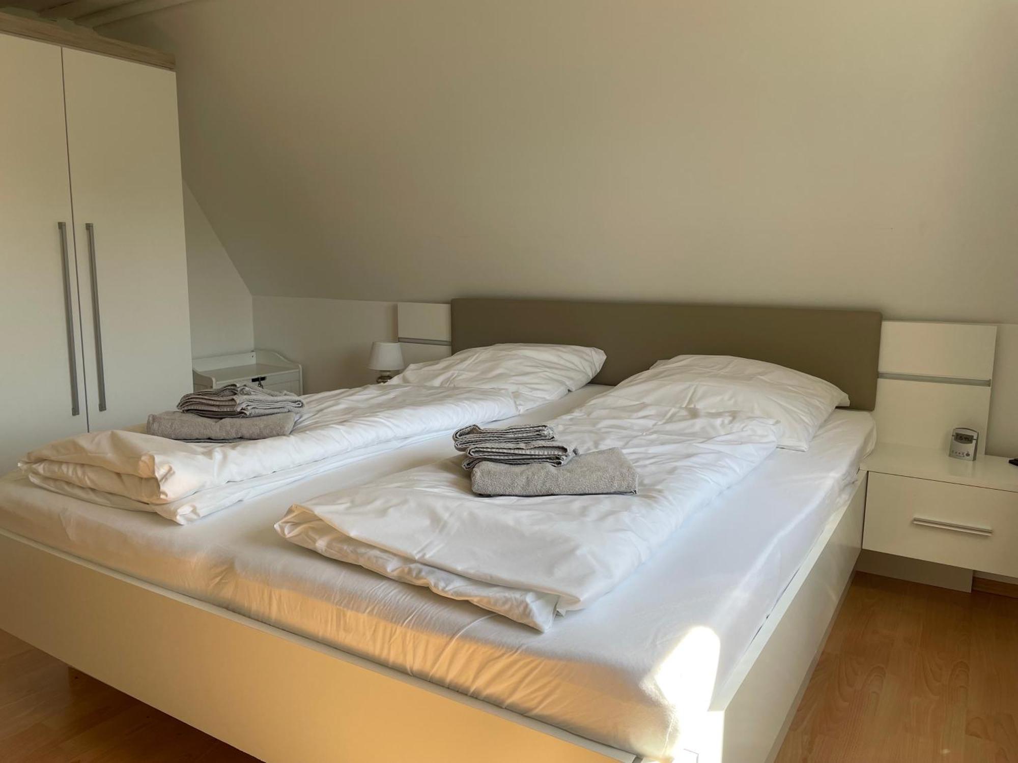 Ferienhaus Boddenblick Stahlbrode Luaran gambar
