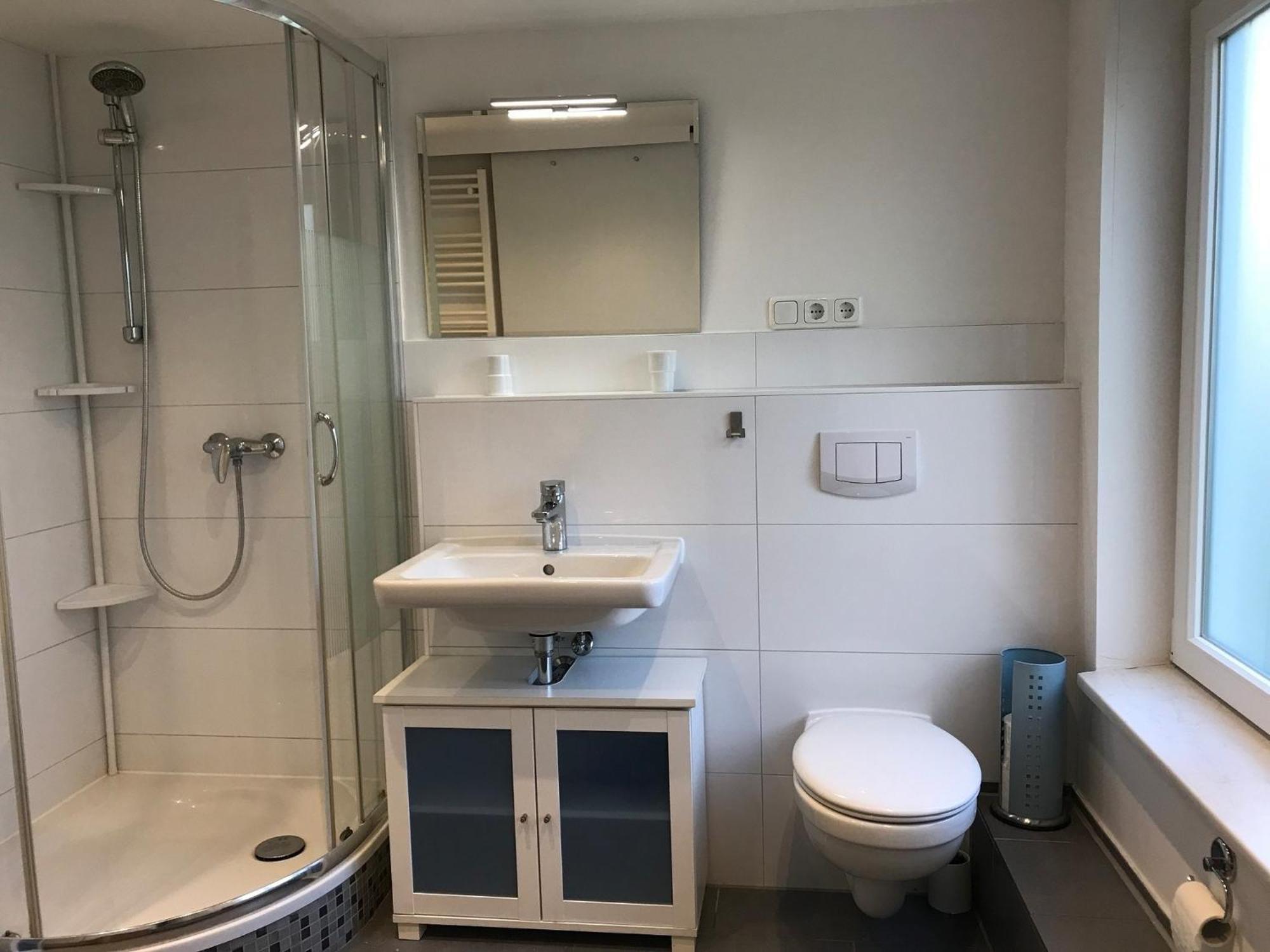 Ferienhaus Boddenblick Stahlbrode Luaran gambar